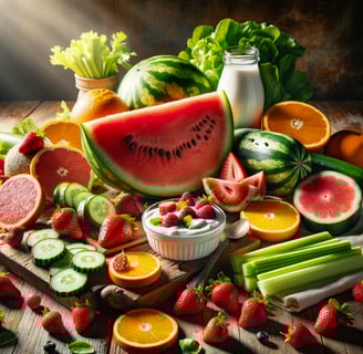 water-rich-foods