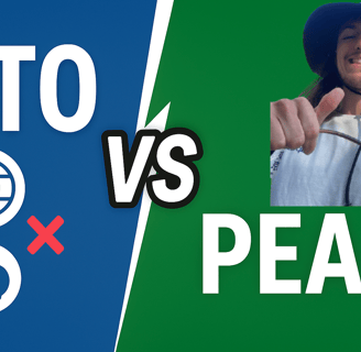Miniature CTO VS PEA