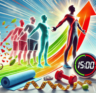 15 minutes par jour