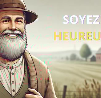Soyez Heureux