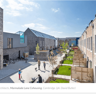 Marmalade Lane Cohousing Cambridge, UK