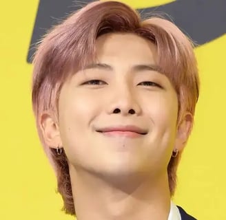 RM’s second solo album