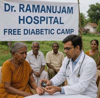 Free camp