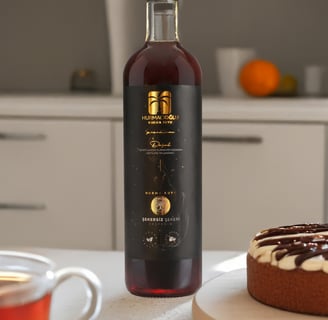 Çay, Kahve, Süt gibi içeceklerde tatlandırmak için Hurmacıoğlu Hurma Suyu Kullanın