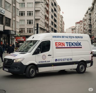 Ankara Beyaz Eşya Servisi