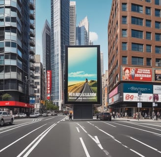 Print ads, hoardings, banners, and event branding to ensure maximum offline reach and visibility.