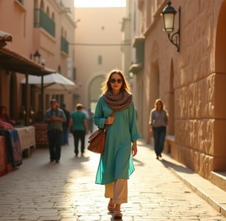 Is Morocco Safe for Women