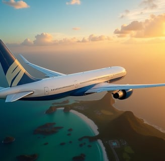 How Long Is the Flight to Bali? A Travel Time Guide by Region [2025]