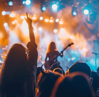 Concerts et Spectacles