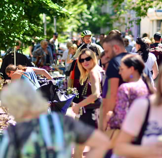 marchés hebdomadaires en Moselle