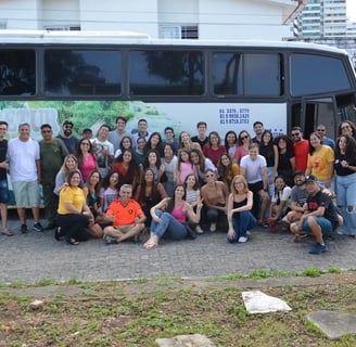 CARAVANA PARA BOQUEIRÃO