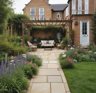garden patio