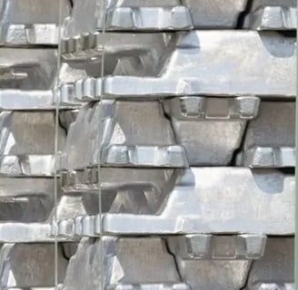 ALUMINUM INGOT