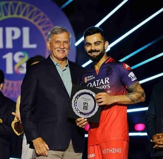 IPL 2025, VIRAT KOHLI,OPENING CEREMONY