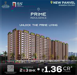 2 BHK in Panvel