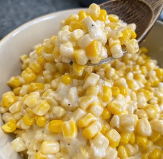 creamy corn