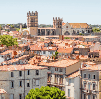 quartier de montpellier