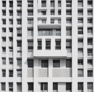 white concrete building during daytime