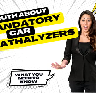 Truth about Breathalyzers