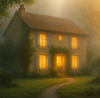 purifier énergétiquement sa maison