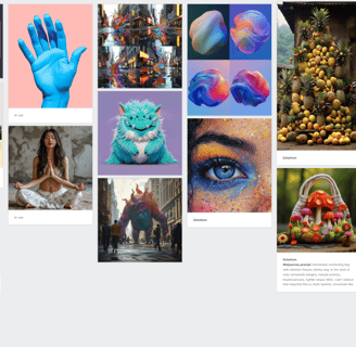 a bunch of pictures of a bunch of pictures