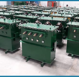 distribution Transformer