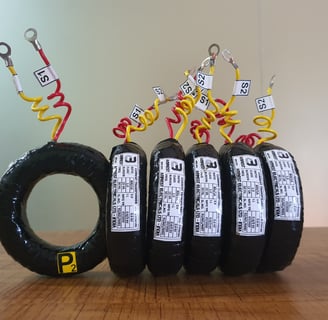 tape wound current transformer