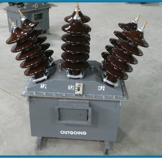 ct pt combined metering unit