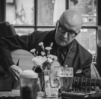 Celtic Django Project - Jim Mackay