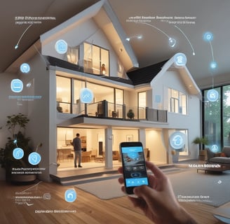 Bright living room with modern inventory