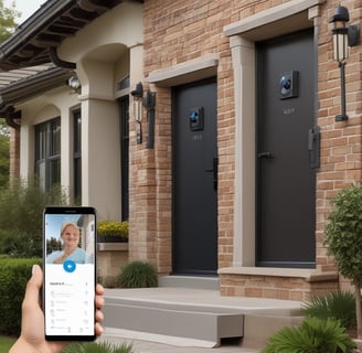 Bright living room with modern inventory