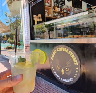 cocktails - κοκτειλς for summer