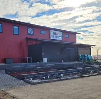NIJO Yard Supplies Plus