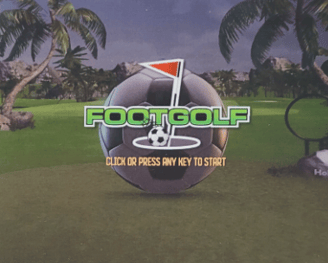 FootGolf