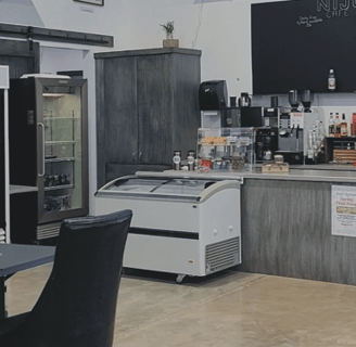 NIJO Café