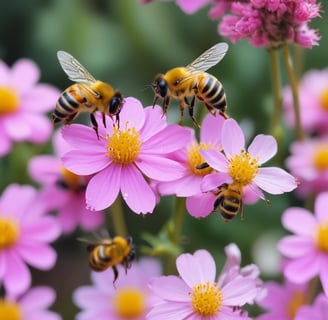woman wearing white lab coat holding brown bottle and glass tube