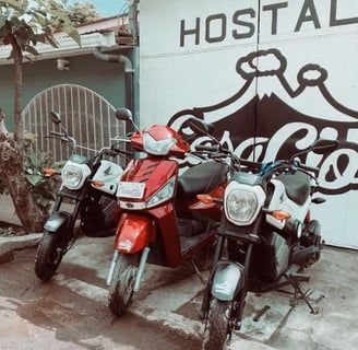 renta de scooters