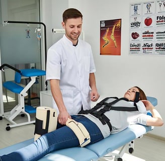 Physiotherapy services at Home