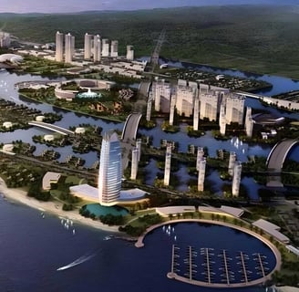 Can gio_ HO chi minh _Thebrucegroup_Vietnam property_ Investment vietnam