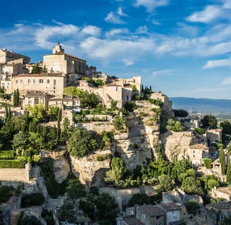 village de Gordes