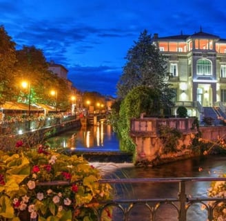 Isle sur la Sorgue