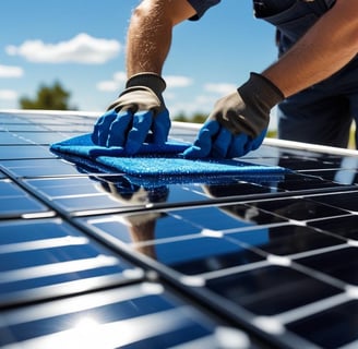Placa solar dá muita manutenção? Descubra o que ninguém te conta