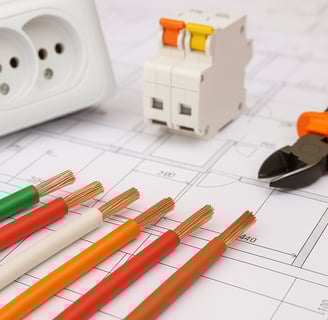 Como escolher a seção ideal do fio elétrico para cada ambiente