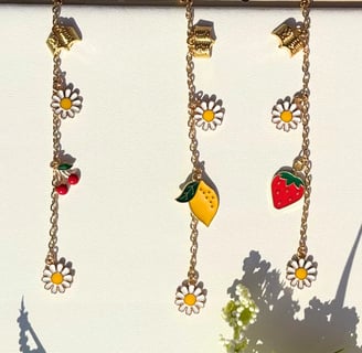 charmed chains to customize your bookmarks 