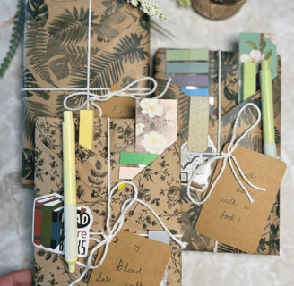 blind date with a book