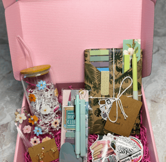 mystery book boxes