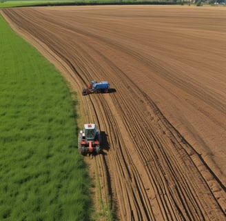 Landwirtschaftliche Nutzflächen, Acker, Grünland, Immokönig.at