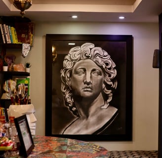 Best Custom art in hyderabad