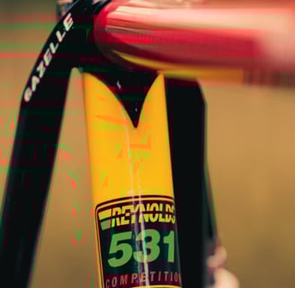 reynold 531 bisiklet