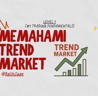 memahami trend market